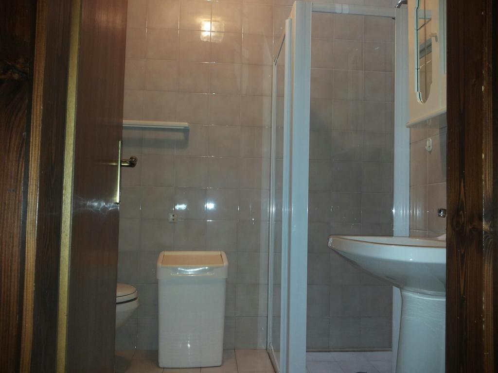 Villetta Corte Grande Villa Aprilia Marittima Bagian luar foto