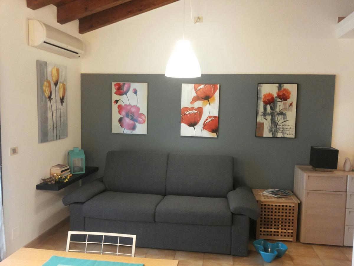 Villetta Corte Grande Villa Aprilia Marittima Bagian luar foto