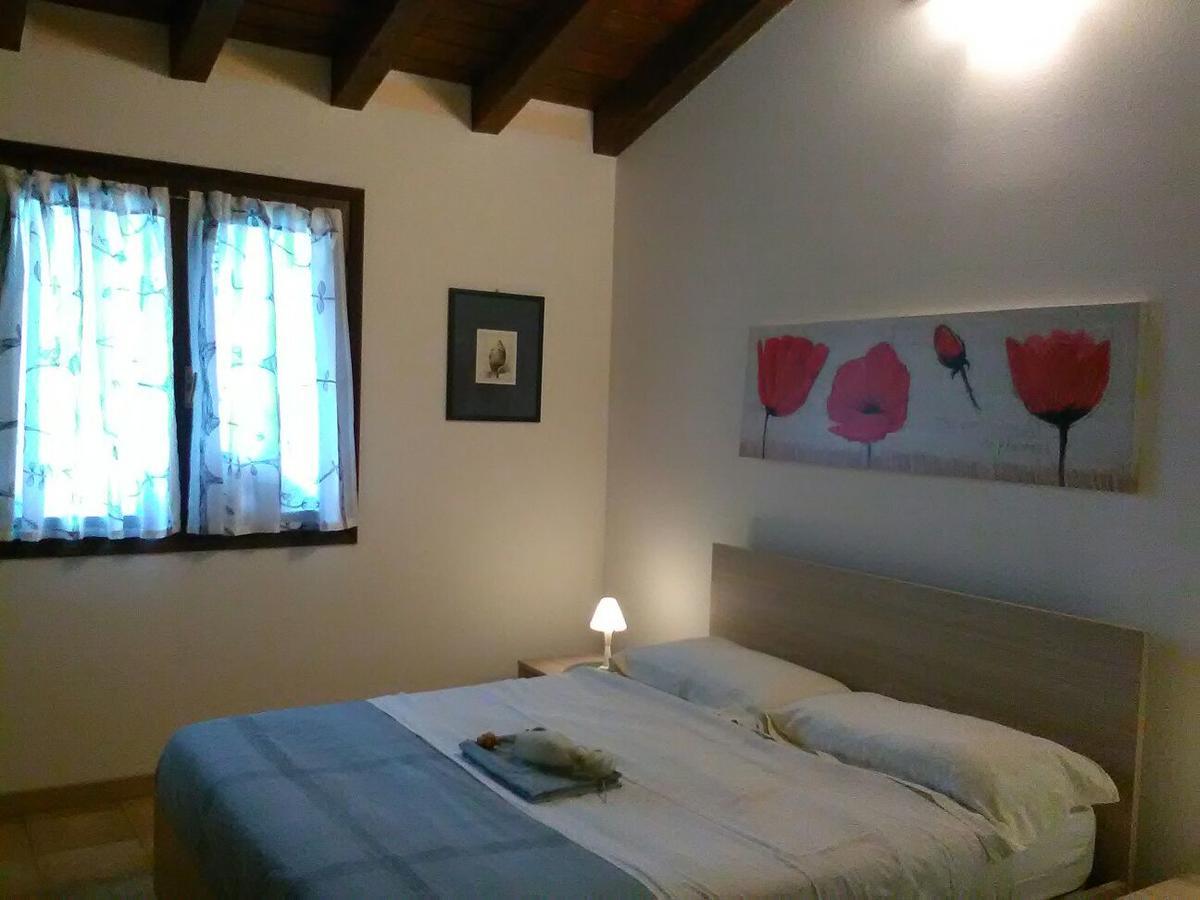 Villetta Corte Grande Villa Aprilia Marittima Bagian luar foto
